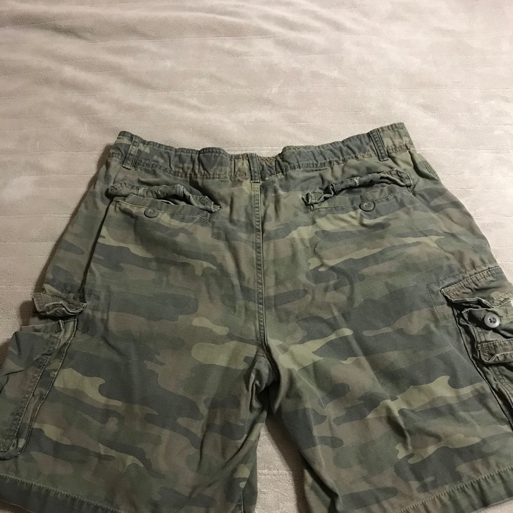 Cargo shorts